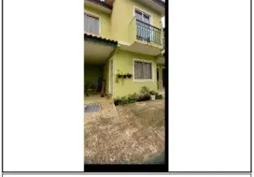Cond residencial villa verde - oportunidade única em itaguai - rj | tipo: casa | negociação: venda direta online | situação: imóvel casa