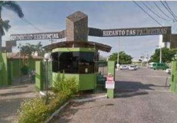 Res recanto das palmeiras - oportunidade única em campos dos goytacazes - rj | tipo: apartamento | negociação: venda direta online | situação: imóvel apartamento