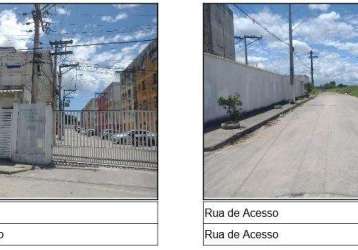 Residencial jardim marambaia - oportunidade única em itaborai - rj | tipo: apartamento | negociação: venda direta online | situação: imóvel apartamento