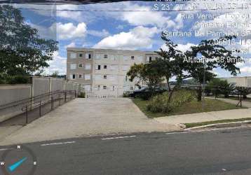 Oportunidade única em santana de parnaiba - sp | tipo: apartamento | negociação: leilão  | situação: imóvel