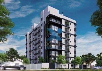 Bloom urban habitat apartamento duplex com 2 dormitórios à venda, 91 m² por r$ 857.700 - portão - curitiba/pr