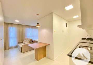 Apartamento com 1 dormitório à venda por r$ 320.000,00 - garcia - blumenau/sc