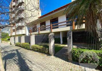 Casa para alugar, 396 m² por r$ 13.000,00/mês - ponta aguda - blumenau/sc