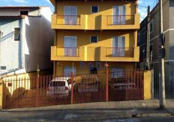 Apartamento com 2 dormitórios à venda, 75 m² por r$ 299.000,00 - vila são caetano - sorocaba/sp