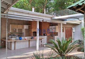Casa com 14 dormitórios para alugar, 550 m² por r$ 18.500/mês - parque campolim - sorocaba/sp