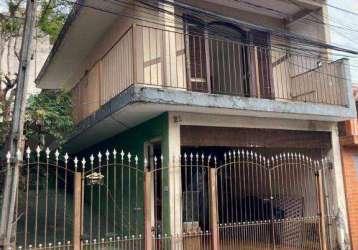 Casa com 2 dormitórios à venda, 131 m² por r$ 420.000,00 - pestana - osasco/sp