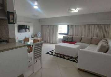 Apartamento para venda com 81 metros quadrados com 2 quartos em ondina - salvador - ba