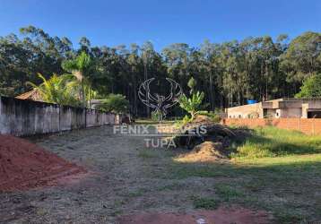 Terreno à venda na área rural de tupã, tupã  por r$ 189.000