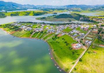 Terreno à venda, 1039 m² por r$ 600.000 - porto laranjeiras - piracaia/sp