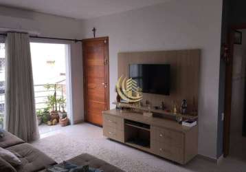 Apartamento com 2 dormitórios à venda, 75 m² por r$ 245.000,00 - residencial portal da mantiqueira - taubaté/sp