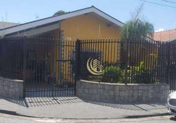 Casa com 3 dormitórios à venda, 200 m² por r$ 700.000,00 - conjunto urupês - taubaté/sp