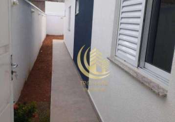 Casa com 2 dormitórios à venda, 108 m² por r$ 479.000,00 - recanto tropical - quadra a - taubaté/sp