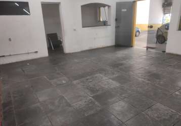 Galpão para locação na vila tostói