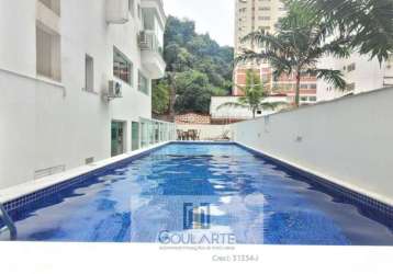 Apartamento para alugar no bairro pitangueiras - guarujá/sp