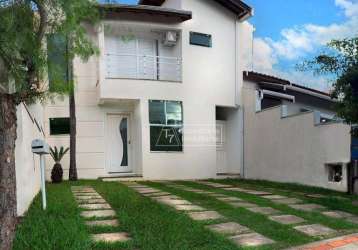 Casa com 3 dormitórios à venda, 130 m² por r$ 825.000,00 - portal das acácias - indaiatuba/sp