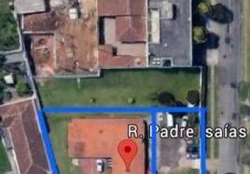 Dois terrenos totalizando 1348 m²  com duas frentes 44,00x28,80 *zoneamento zr-3