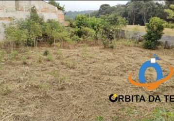 Terreno à venda na zona rural, lapa  por r$ 57.000
