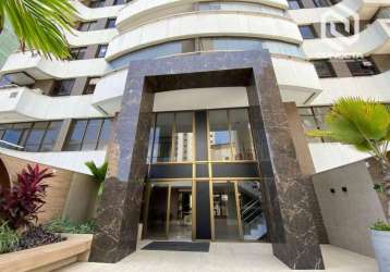 Apartamento com 3 dormitórios à venda, 129 m² por r$ 920.000,00 - pituba - salvador/ba