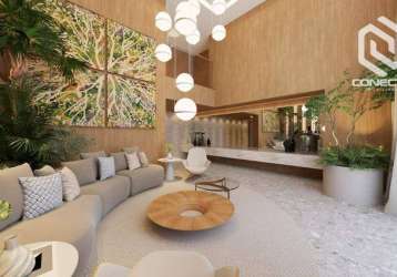 Apartamento com 4 dormitórios à venda, 170 m² por r$ 1.795.000 - horto florestal - salvador/ba
