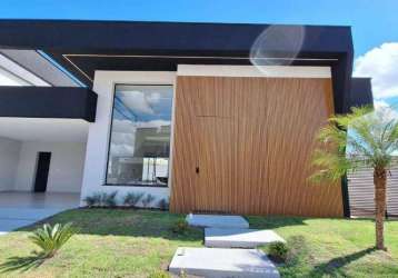 Casa de condomínio com 3 quartos e 5 banheiros à venda, 270 m² por r$ 2.390.000