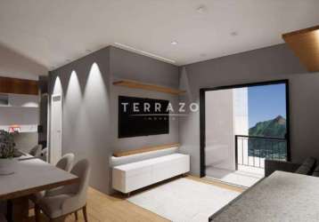 Apartamento de 1 quarto com 41m² por r$310.000,00 - araras - teresópolis /rj / código: 4630