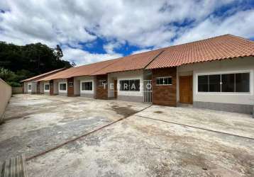 Casa linear com 2 quartos em albuquerque - teresópolis/rj | r$ 320.000,00 | cód.: 1973
