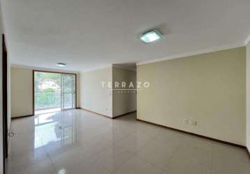 Apartamento 3 quartos / 98m² / ermitage-teresópolis