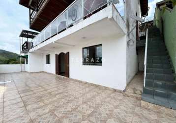 Casa para aluguel com 3 quartos - 90m² - panorama/teresópolis