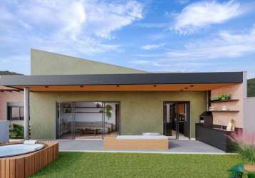 'belíssima casa em condomínio com vista das montanhas em atibaia estilo loft'
