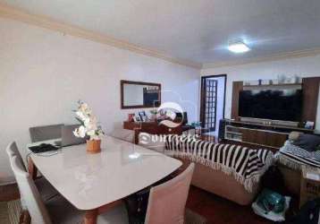 Casa com 3 dormitórios à venda, 150 m² por r$ 765.000,00 - vila valparaíso - santo andré/sp