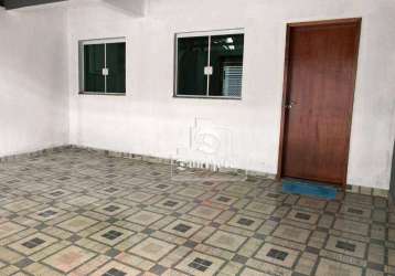 Sobrado com 2 dormitórios à venda, 57 m² por r$ 395.000,00 - vila valparaíso - santo andré/sp