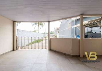 Casa em condomínio, 2 quartos. aceita fgts por r$158.500,00 em piraquara
