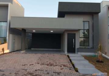 Casa em condomínio fechado à venda na rua nelson brunelli, conjunto habitacional alexandre urbanas, londrina por r$ 1.200.000