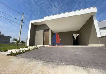 Casa com 3 dormitórios à venda, 185 m² por r$ 1.390.000,00 - jardim bela vista - nova odessa/sp