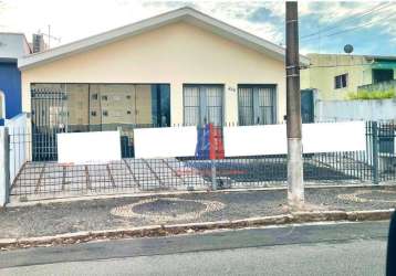 Casa com 4 dormitórios para alugar, 196 m² por r$ 3.900,00/mês - vila santa catarina - americana/sp