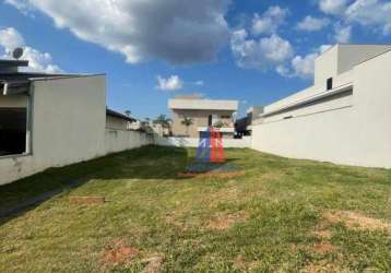 Terreno à venda, 312 m² por r$ 500.000,00 - jardim dona maria azenha - nova odessa/sp