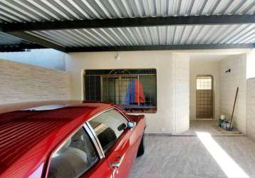 Casa com 2 dormitórios para alugar, 130 m² por r$ 2.570/mês - vila jones - americana/sp