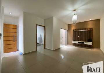 Casa com 2 quartos à venda na rua nivaldo ponce, residencial palestra, são josé do rio preto, 110 m2 por r$ 410.000