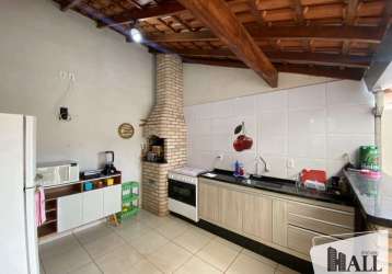 Casa com 2 quartos à venda na rua ester cordeiro de oliveira, jardim nunes, são josé do rio preto, 124 m2 por r$ 310.000