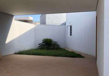 Casa com 2 quartos à venda na rua projetada 7, borboleta iii, bady bassitt, 98 m2 por r$ 280.000