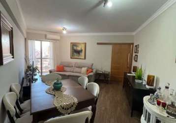 Apartamento com 3 quartos à venda na avenida bady bassitt, boa vista, são josé do rio preto, 110 m2 por r$ 450.000
