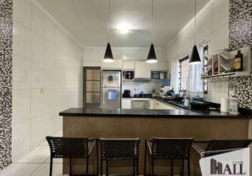Casa com 3 quartos à venda na avenida professora maria madalena gil sanches, residencial palestra, são josé do rio preto, 130 m2 por r$ 490.000