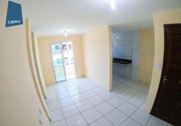 Apartamento para alugar, 50 m² por r$ 960,00/mês - mondubim - fortaleza/ce