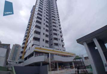 Apartamento à venda, 72 m² por r$ 499.000,00 - centro - fortaleza/ce