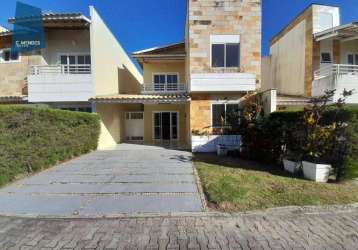 Casa à venda, 137 m² por r$ 598.000,00 - sapiranga - fortaleza/ce