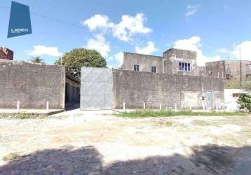 Galpão, 440 m² - venda por r$ 499.000,00 ou aluguel por r$ 4.500,00/mês - barroso - fortaleza/ce