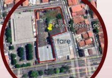 Terreno à venda, 4499 m² por r$ 15.000.000,00 - são gerardo - fortaleza/ce