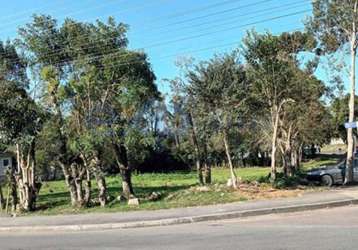 Terreno comercial à venda na rua leônidas alves cordeiro, 573, centro, piraquara por r$ 950.000