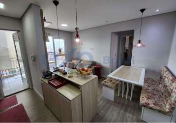 Apartamento com 2 quartos à venda na avenida josé lourenço, 350, jaguaribe, osasco por r$ 410.000