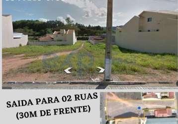 Terreno à venda na corinto guidi e rua clemente cataldi, centro, jacutinga por r$ 999.000